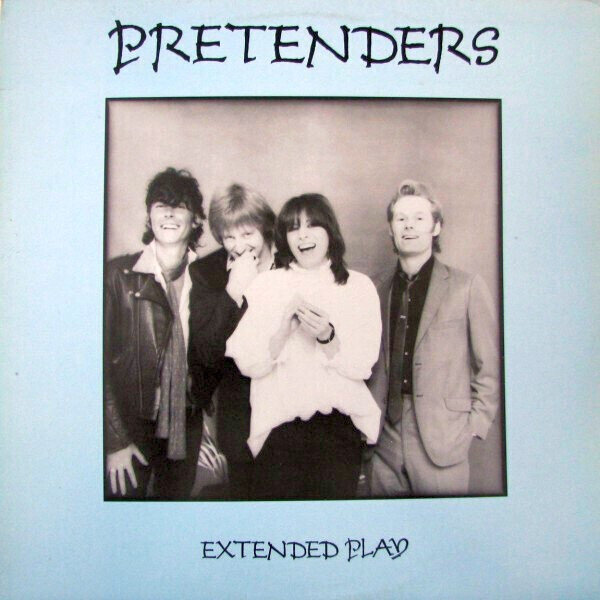 Pretenders ‎– Extended Play