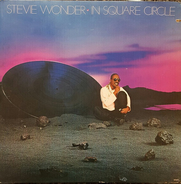 Wonder, Stevie – In Square Circle