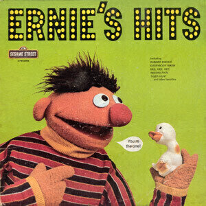 Ernie – Ernie's Hits