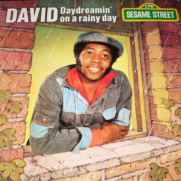 David ‎– David Daydreamin' On A Rainy Day