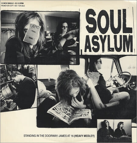 Soul Asylum – Standing In The Doorway