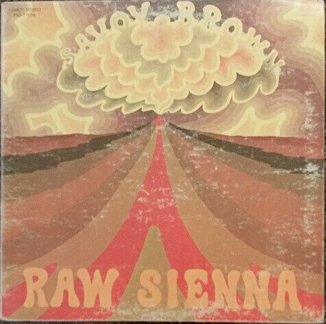 Savoy Brown – Raw Sienna