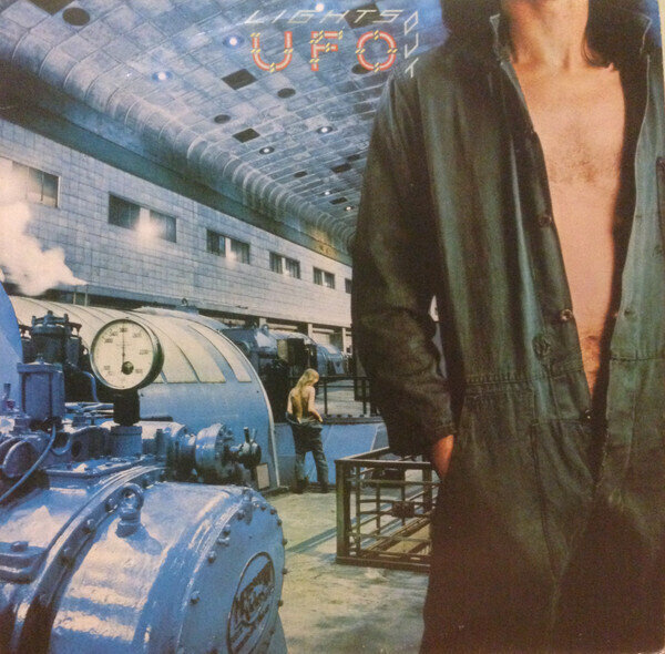 UFO  ‎– Lights Out