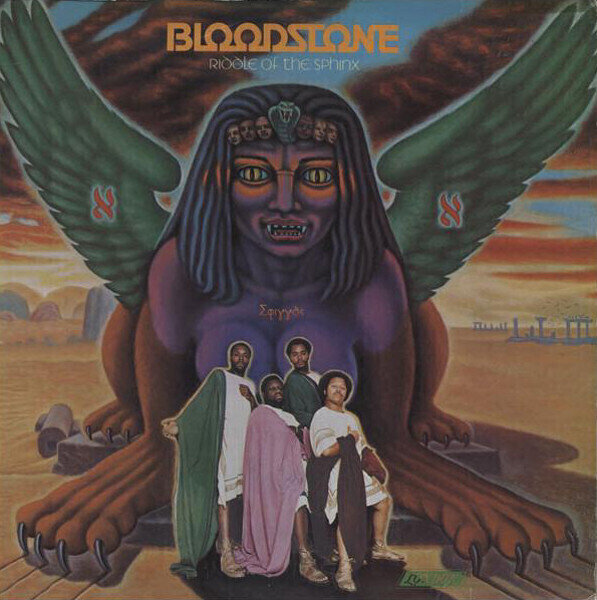 Bloodstone – Riddle Of The Sphinx