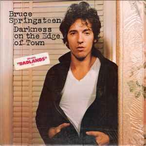 Springsteen, Bruce ‎– Darkness On The Edge Of Town