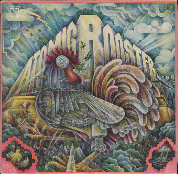 Atomic Rooster – Made In England