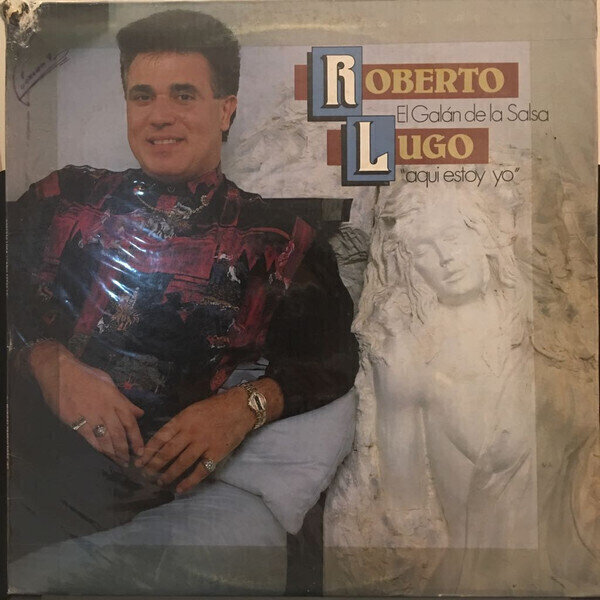 Roberto Lugo ‎– Aqui Estoy Yo