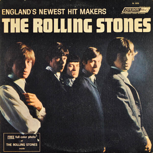 Rolling Stones ‎– England's Newest Hit Make