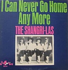 Shangri-Las – I Can Never Go Home Anymore