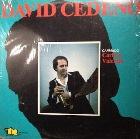 David Cedeño (2) ‎– David Cedeño