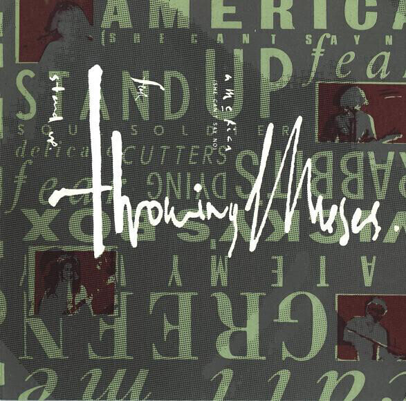 Throwing Muses ‎– Throwing Muses