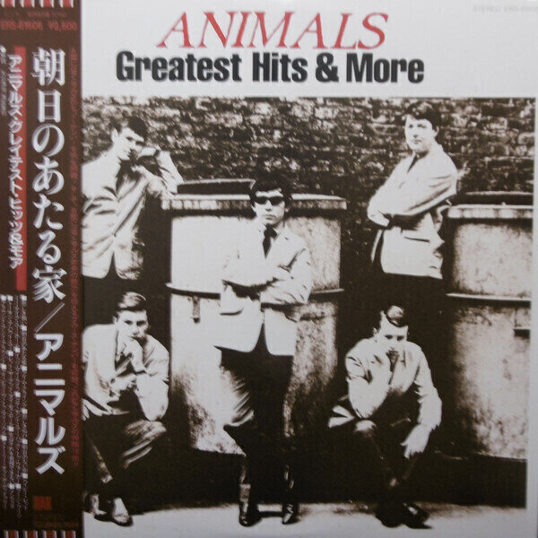Animals – Greatest Hits And More