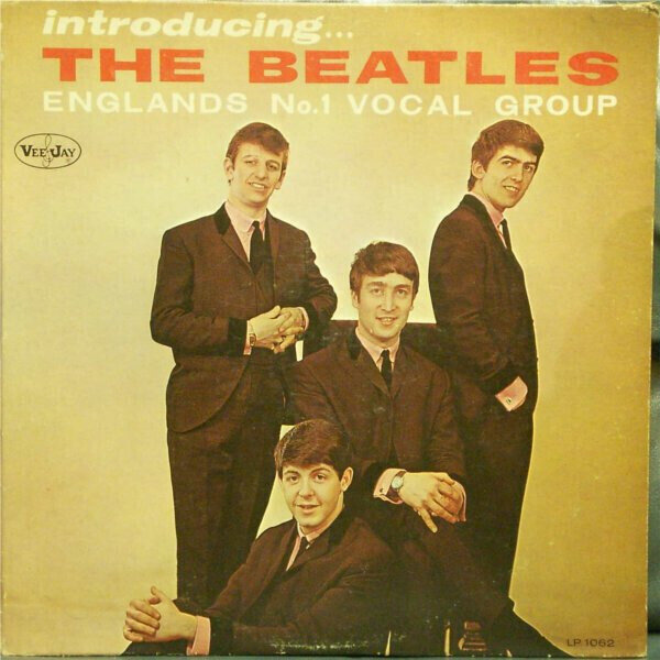 Beatles – Introducing... The Beatles