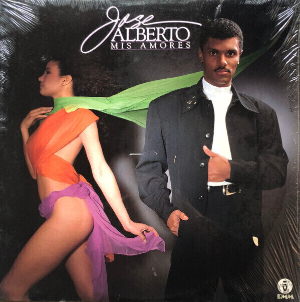 Jose Alberto ‎– Mis Amores