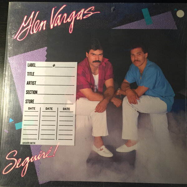 Glen Vargas – Seguire!