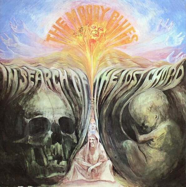 Moody Blues – In Search Of The Lost Chord