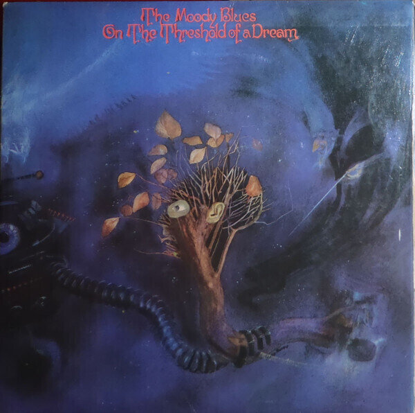 Moody Blues – On The Threshold Of A Dream