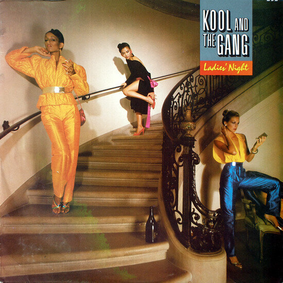 Kool And The Gang – Ladies' Night