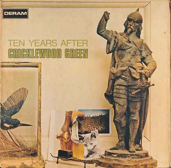 Ten Years After – Cricklewood Green