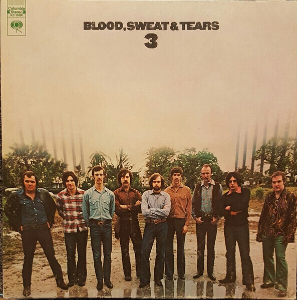 Blood, Sweat & Tears – Blood, Sweat And Tears 3