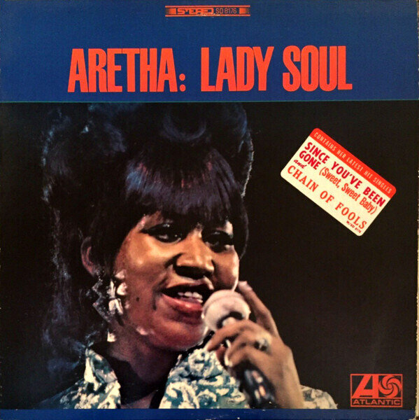 Franklin, Aretha  – Lady Soul