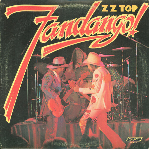 ZZ Top – Fandango!