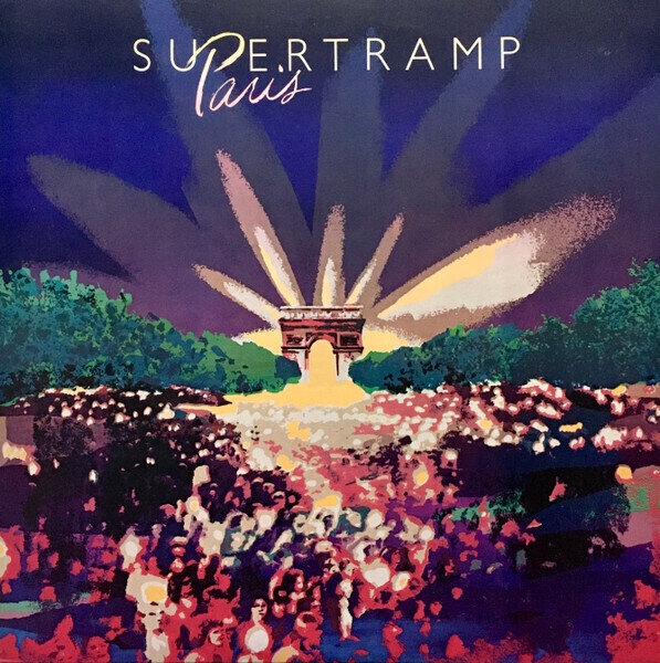 Supertramp – Paris