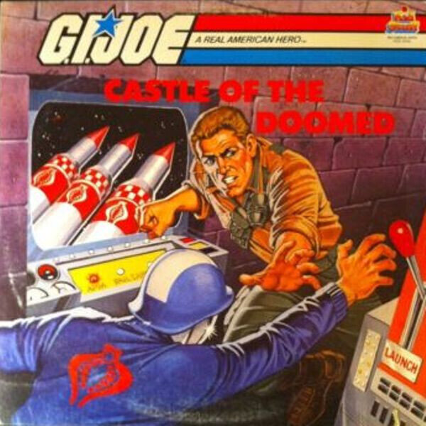 G.I. Joe (6) – Castle Of The Doomed