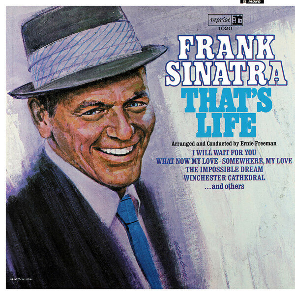 Sinatra, Frank  – That's Life