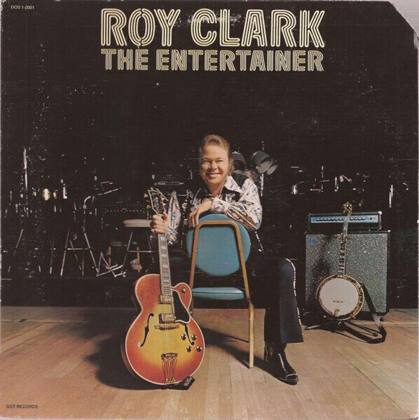 Clark, Roy  – The Entertainer
