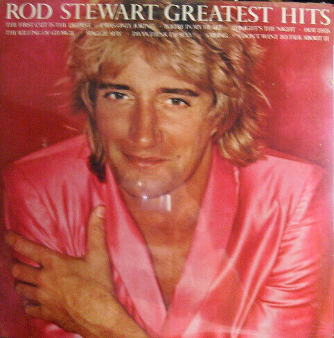 Stewart, Rod – Stewart, Rod Greatest Hits