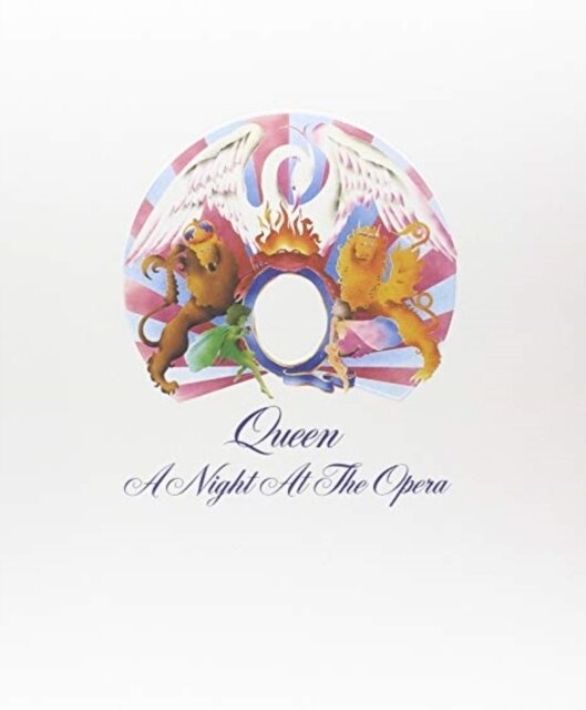 QUEEN / NIGHT AT THE OPERA