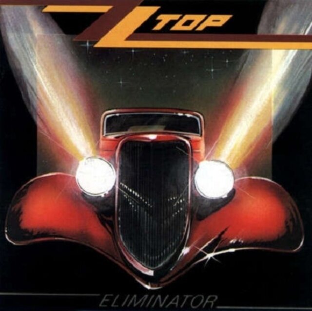 ZZ TOP / ELIMINATOR (OPAQUE RED VINYL) (ROCKTOBER)