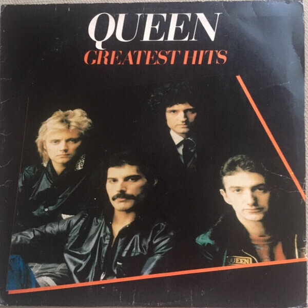Queen – Queen Greatest Hits