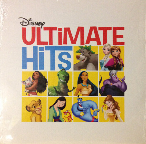 Various – Disney Ultimate Hits