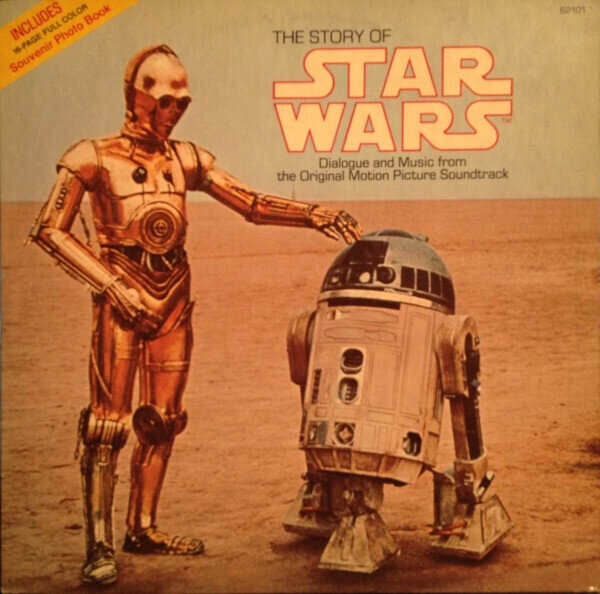 London Symphony Orchestra – The Story Of Star Wars