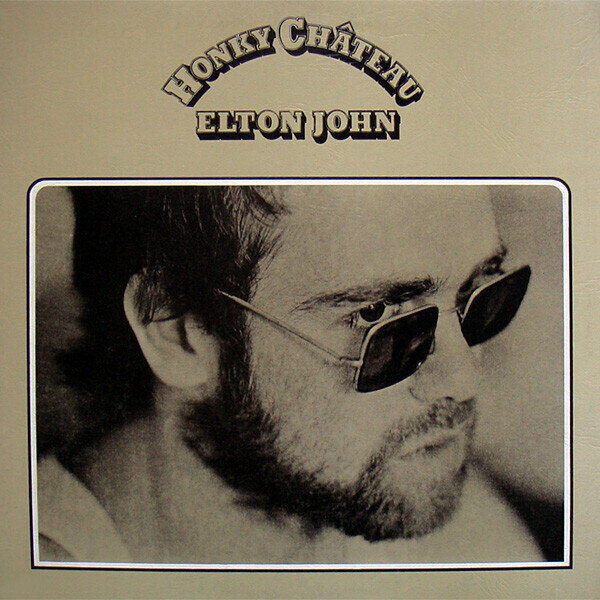 John, Elton – Honky Château