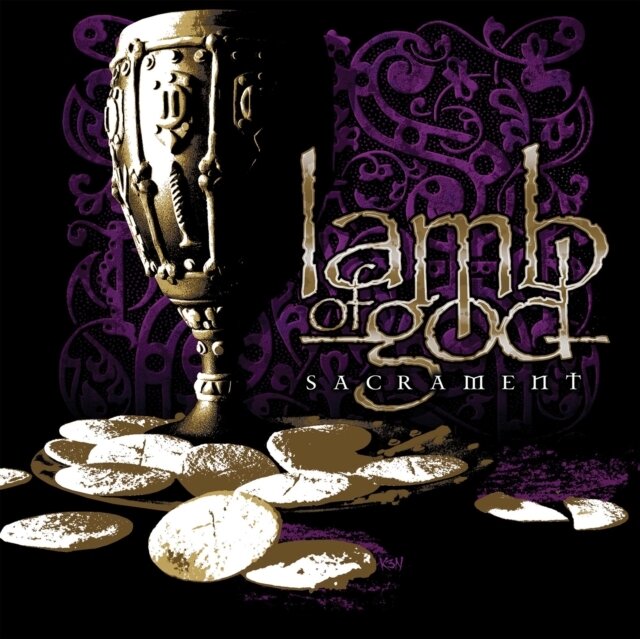 LAMB OF GOD / SACRAMENT (2LP)
