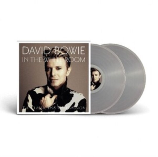BOWIE,DAVID / IN THE WHITE ROOM (2LP/CLEAR VINYL)