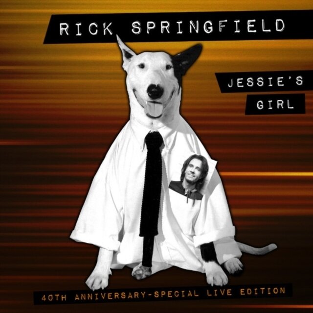 SPRINGFIELD,RICK / JESSIE'S GIRL (40TH ANNIVERSARY) (RSD)