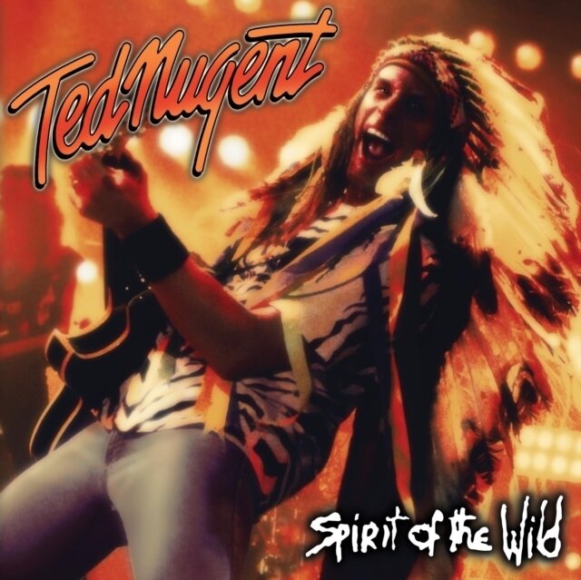 NUGENT,TED / SPIRIT OF THE WILD (2LP) (RSD)