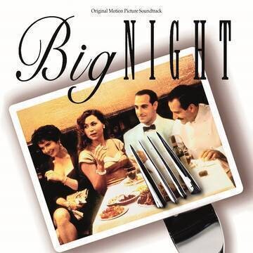 VARIOUS ARTISTS / BIG NIGHT (CRYSTAL CLEAR VINYL) (RSD)