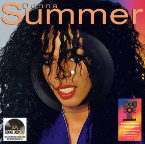 SUMMER,DONNA / DONNA SUMMER (40TH ANNIVERSARY/PICTURE DISC) (RSD)
