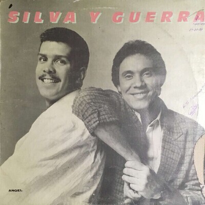 Silva y Guerra ‎– Silva y Guerra