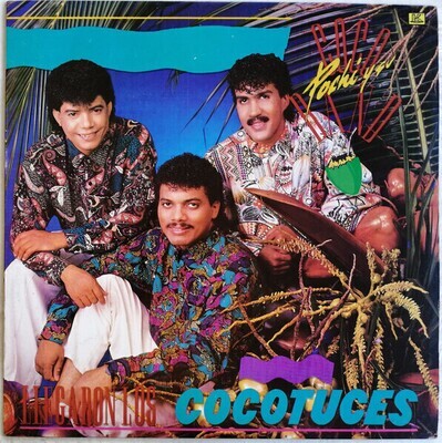 Pochi Y Su Cocoband – Llegaron Los Cocotuces