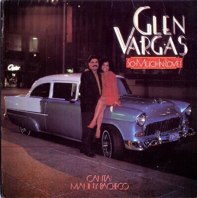 Glen Vargas ‎– So Much Love