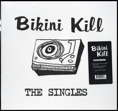 BIKINI KILL / SINGLES (DL CODE)
