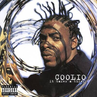 COOLIO / IT TAKES A THIEF (RSD)