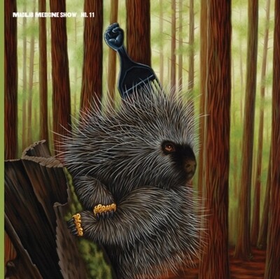 MADLIB / LOW BUDGET HIGH FI MUSIC (COLOR VINYL) (RSD)