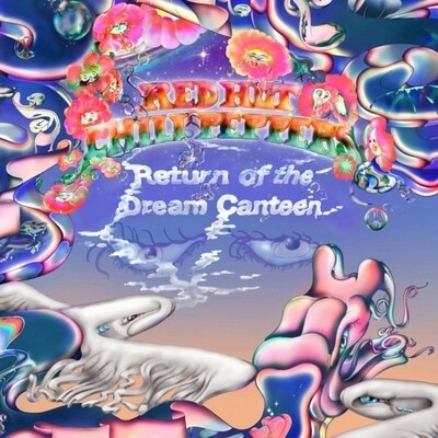RED HOT CHILI PEPPERS / RETURN OF THE DREAM CANTEEN (2LP/HOT PINK VINYL) (RSD)